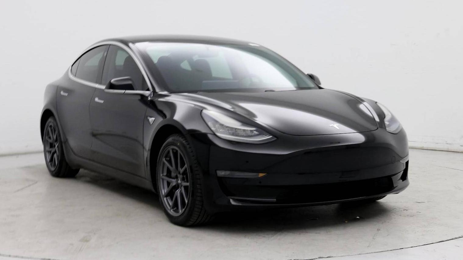 TESLA MODEL 3 2019 5YJ3E1EB2KF432334 image